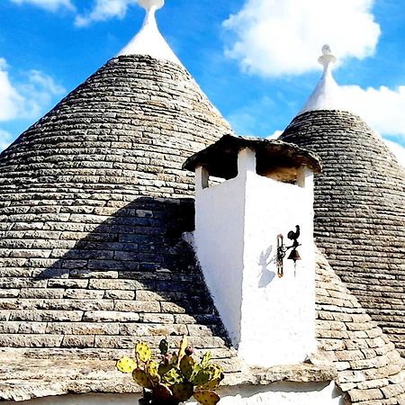 알베르벨로 Trullo Paolisi 빌라 외부 사진