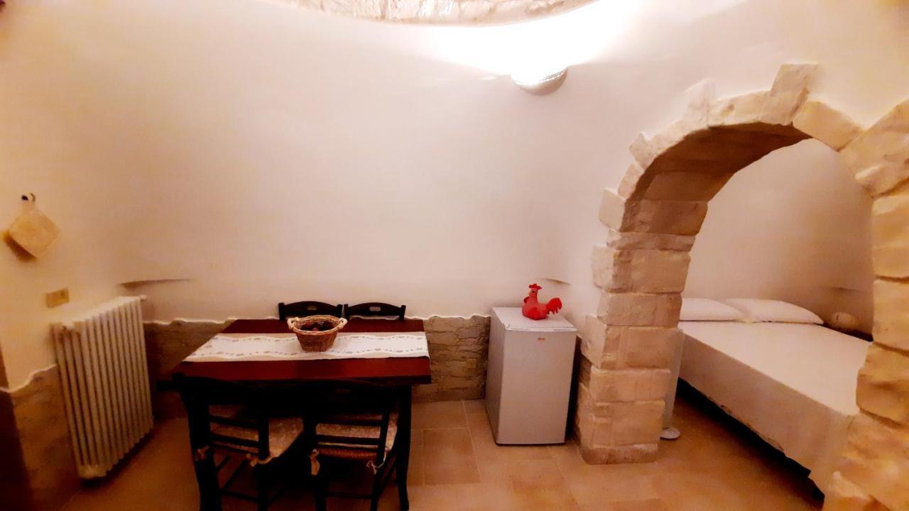 알베르벨로 Trullo Paolisi 빌라 외부 사진