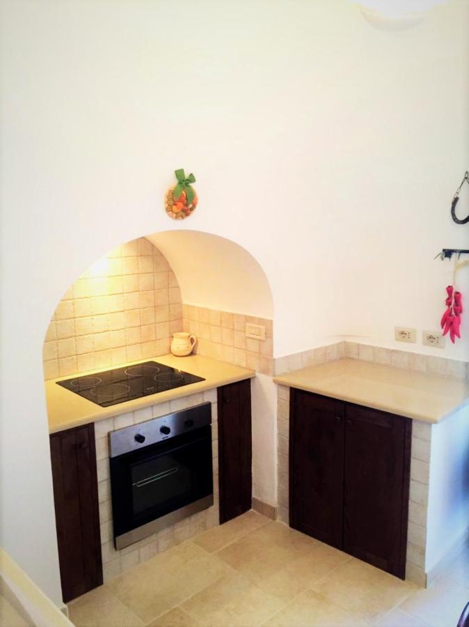 알베르벨로 Trullo Paolisi 빌라 외부 사진