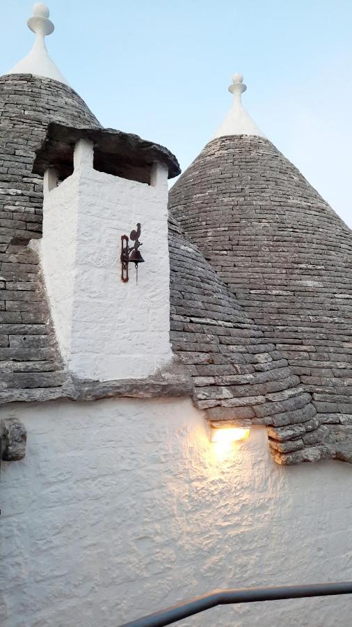 알베르벨로 Trullo Paolisi 빌라 외부 사진
