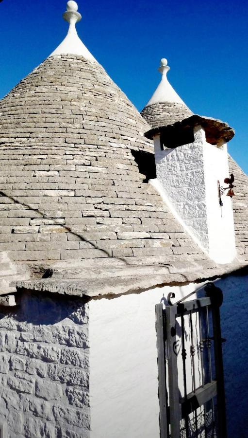 알베르벨로 Trullo Paolisi 빌라 외부 사진