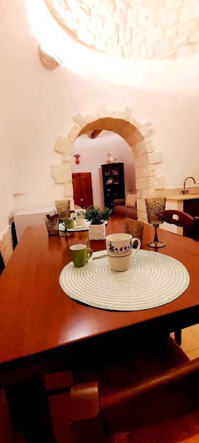 알베르벨로 Trullo Paolisi 빌라 외부 사진