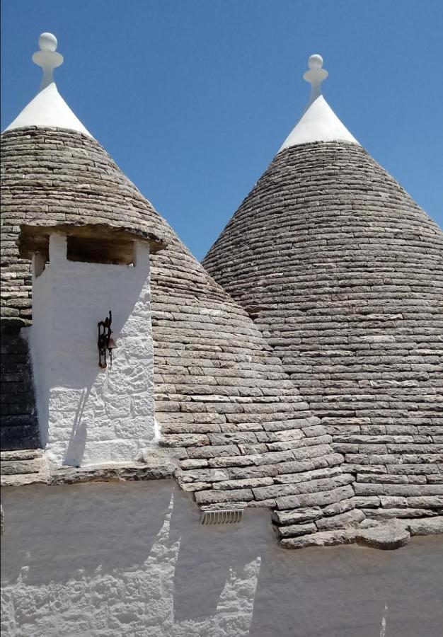 알베르벨로 Trullo Paolisi 빌라 외부 사진