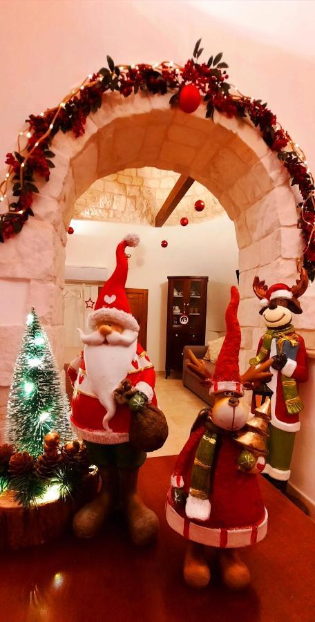 알베르벨로 Trullo Paolisi 빌라 외부 사진