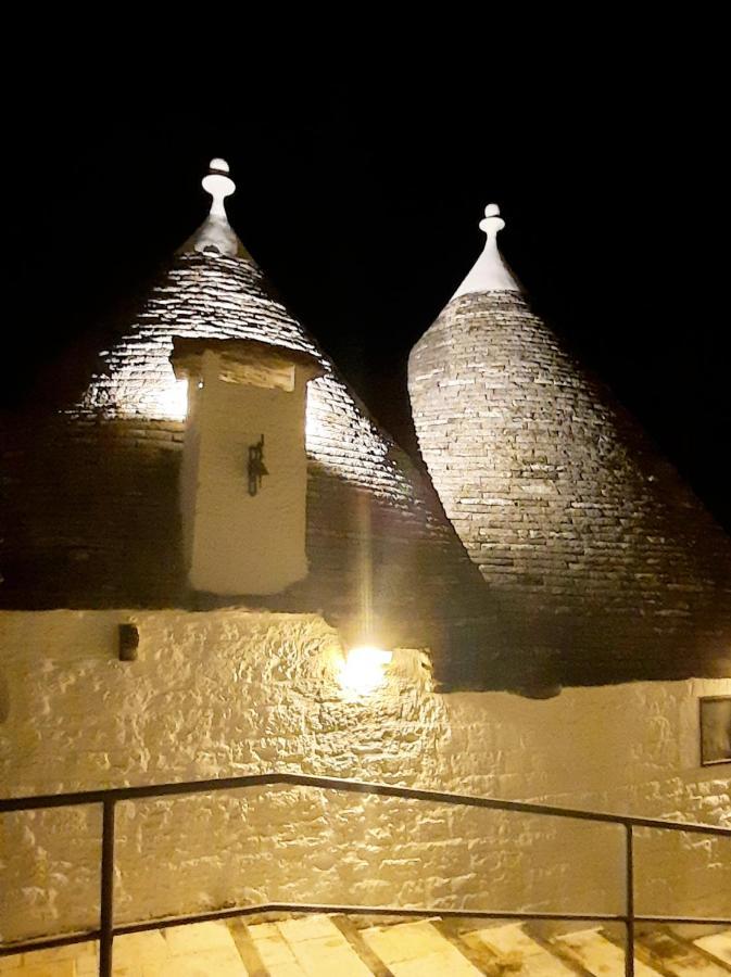 알베르벨로 Trullo Paolisi 빌라 외부 사진